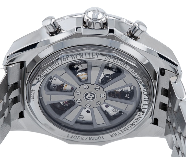 Breitling Bentley B06 AB0611 Image 4